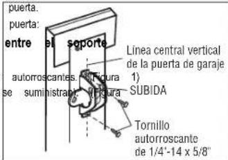 LIFT-MASTER 84602 - PUERTAS SECCIONALES - 3