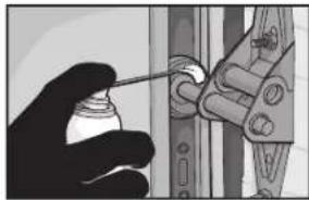 LIFT-MASTER 84602 - El mantenimiento de rutina puede prevenir tragedias - 2