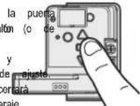 LIFT-MASTER 84602 - ADVERTENCIA - 5