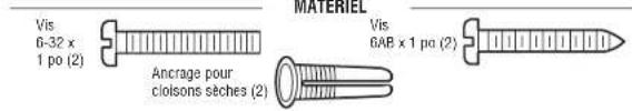 LIFT-MASTER 85870 - Avertissement - 1