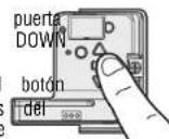 LIFT-MASTER 85870 - 2interfiracConfiguración de fuerza automática - 12