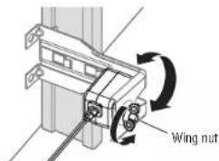 LIFT-MASTER 85870 - Align the Safety Reversing Sensors - 2