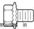 LIFT-MASTER 85870 - HARDWARE - 1