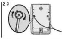 LIFT-MASTER 85870 - Avertissement - 2