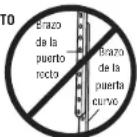 LIFT-MASTER 85870 - Conectar el brazo de la puerta al carro - 3