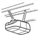 LIFT-MASTER 85870 - FIGURE 1 - 1