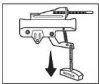 LIFT-MASTER 85870 - WARNING - 1