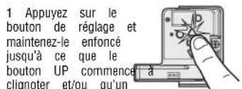 LIFT-MASTER 85870 - - Programmez le déplacement - 1