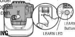LIFT-MASTER 85870 - Remote Control - 2