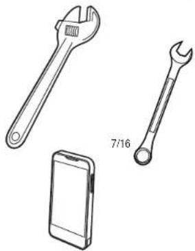 LIFT-MASTER 85870 - Préparation - 8