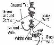 LIFT-MASTER 85870 - OPTION B - PERMANENT WIRING - 1