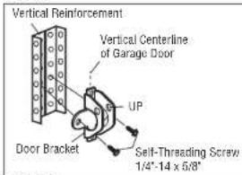 LIFT-MASTER 85870 - as reftnne 4) - 2