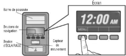 LIFT-MASTER 85870 - Synchronizer la commandde de porte - 1