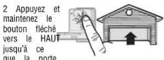 LIFT-MASTER 85870 - - Programmez le déplacement - 2