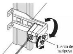 LIFT-MASTER 85870 - Para alinear los sensores de inversion de seguidad: - 1