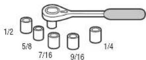 LIFT-MASTER 85870 - Préparation - 10