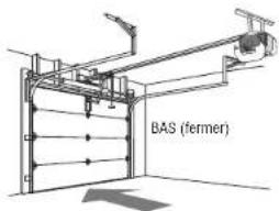 LIFT-MASTER 85870 - Attention - 2