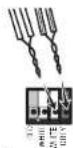 LIFT-MASTER 85870 - SOLUTION DE PROBLEMAS DEL SENSOR DE SEGURIDAD - 3