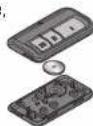 LIFT-MASTER 85870 - The Remote Control Battery - 1