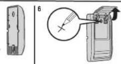 LIFT-MASTER 85870 - Avertissement - 5
