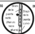 LIFT-MASTER 85870 - Conectar el brazo de la puerta al carro - 2