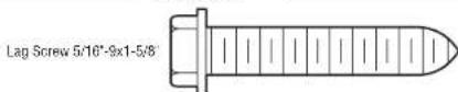 LIFT-MASTER 85870 - Install the Header Bracket - 1