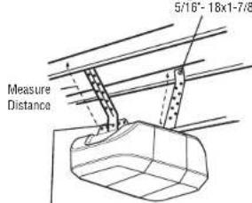 LIFT-MASTER 85870 - FIGURE 3 - 1