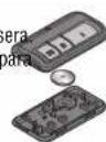 LIFT-MASTER 85870 - WARNING - 1