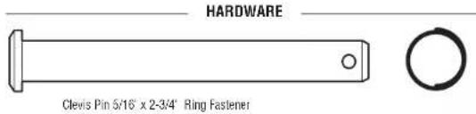 LIFT-MASTER 85870 - Attach the Rail to the Header Bracket - 1