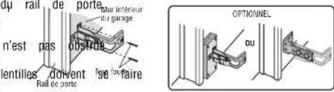 LIFT-MASTER 85870 - Installation MURALE - 1