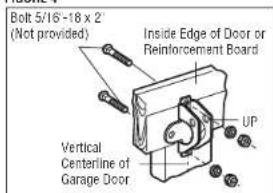 LIFT-MASTER 85870 - as reftnne 4) - 5