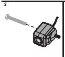 LIFT-MASTER 85870 - Installation du RAIL de porte - 2