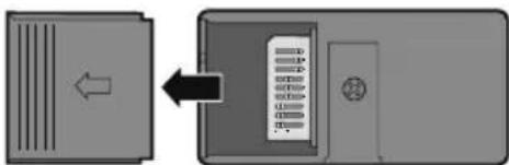 LIFT-MASTER 361LMC - 2-Button Remote Control: - 1