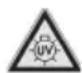 EHEIM Clear UVC11 - Опасность травмирования персонала, исходящая от общих источников опасности - 1