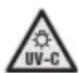 EHEIM Clear UVC60 - Symbolforklaring - 1