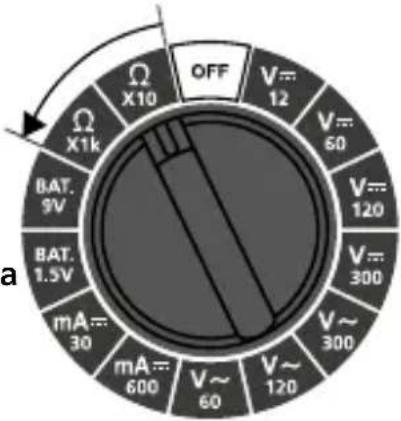 Laserliner MultiMeterHome - Medición de resistencia - 1