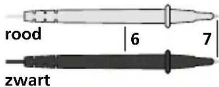 rood 6 7 zwart