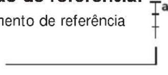 de referência mento de referência a