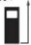 Laserliner DistanceMaster Pocket - Przełączanie płaszczyzny pomiarowej (odniesienia): - 2