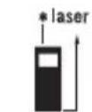 Laserliner DistanceMaster Pocket - Добавяне на повърхност: - 3