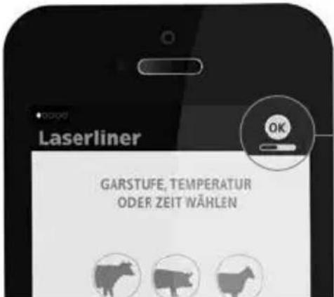 Laserliner ThermoControl Air - Application (app) - 4