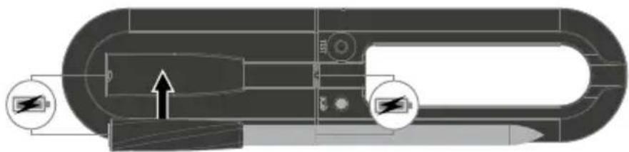 Laserliner ThermoControl Air - Måle-sonde - 1