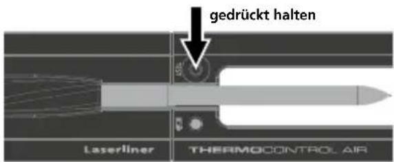 Laserliner ThermoControl Air - Batterie (Mess-Sonde) - 2