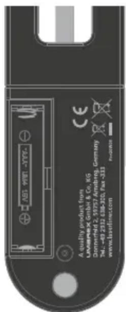 Laserliner ThermoControl Air - ! - 1