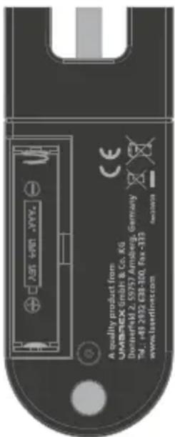 Laserliner ThermoControl Air - Cargador - 2
