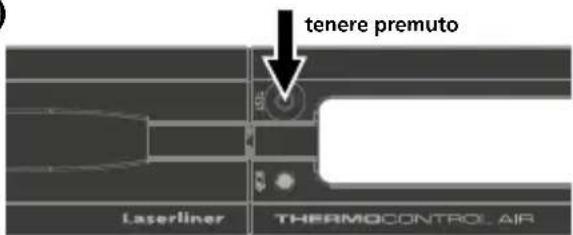 Laserliner ThermoControl Air - Batteria (base di carica) - 1