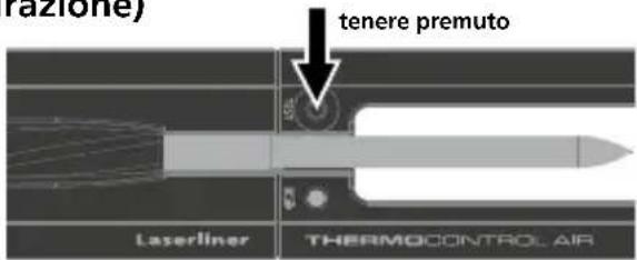 Laserliner ThermoControl Air - Batteria (sonda di misurazione) - 1