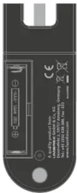 Laserliner ThermoControl Air - Podstawka ładująca - 5