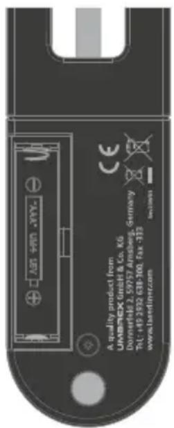 Laserliner ThermoControl Air - Laadstation - 2