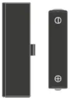 Laserliner ThermoControl Air - Sätt i batteri - 1